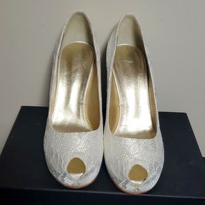 Giuseppe Zanotti Pizzarola Bianco